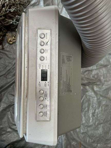 LG Portable Air Conditioner, Model LP1200DXRY9 image