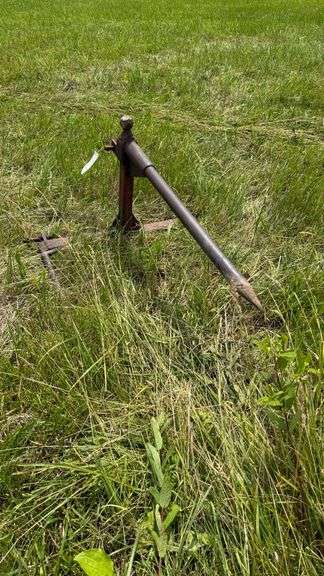 HAY SPEAR