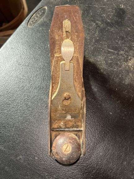 Stanley No. 4 Smoothing Plane image