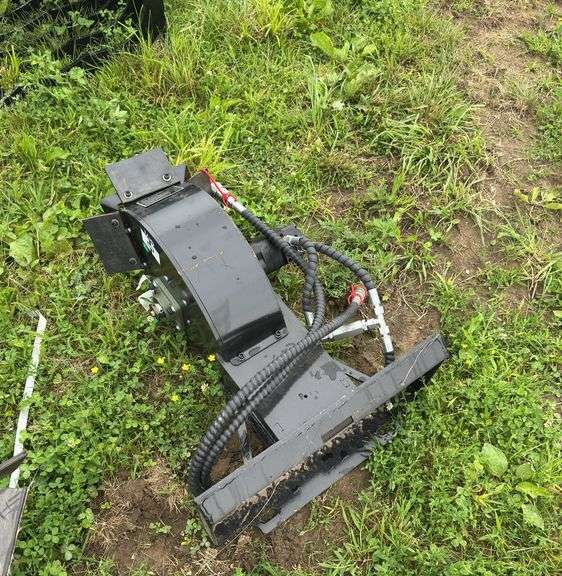 L5-MINI SKID STEER STUMP GRINDER image