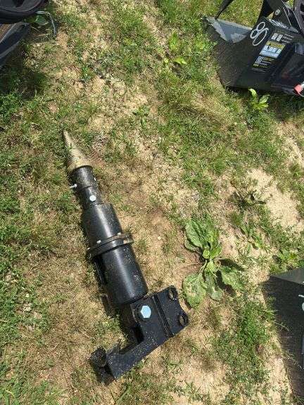 L7-MINI SKID STEER DRILL ATTACHMENT image