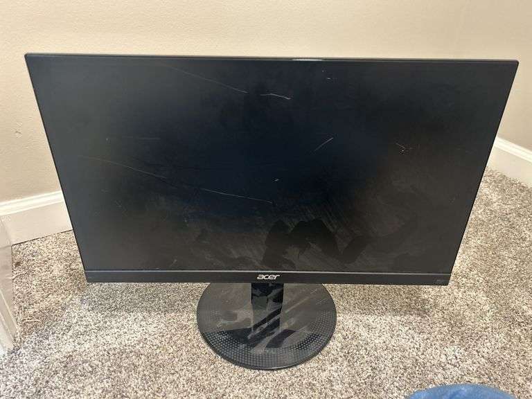 Acer SB220Q LCD Monitor image
