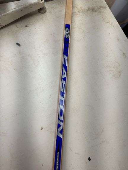 Easton Classic Hockey Stick with Autograph