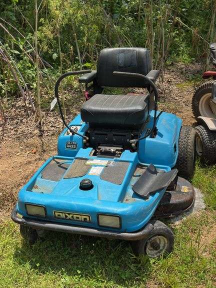 L15B- DIXON ZERO TURN MOWER image
