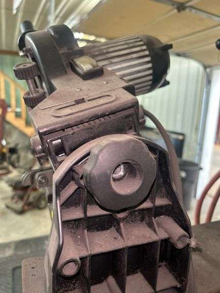 MGO Chain Grinder