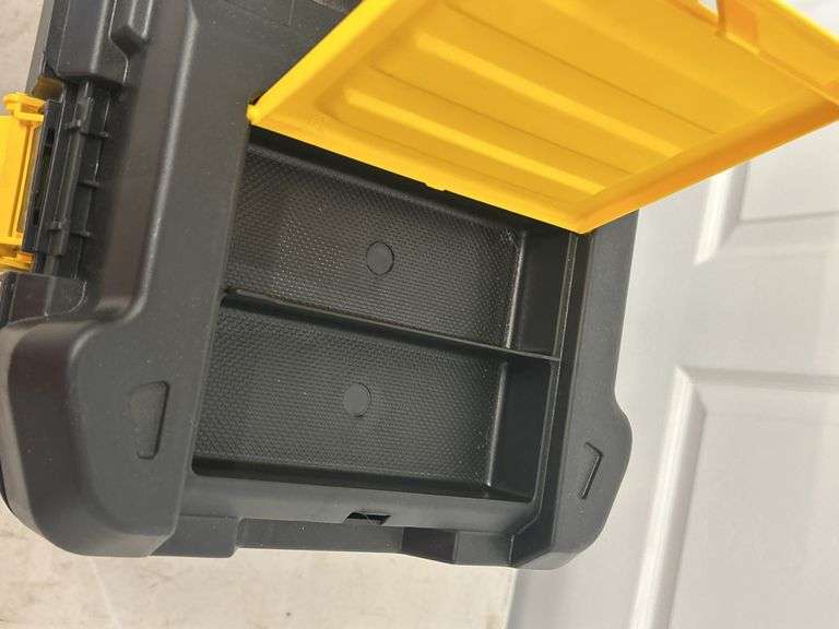 Stanley Toolbox with Trailer Towing Accessories
