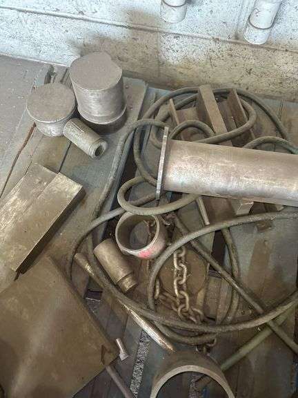 Metal Fabrication Tooling and Hardware Assortment