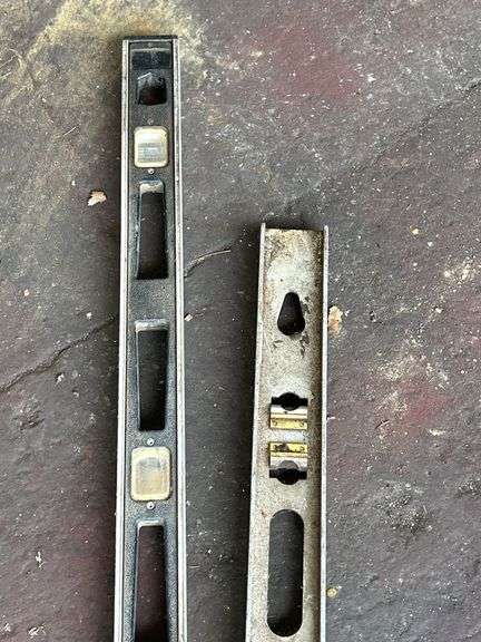 Two Metal Levels