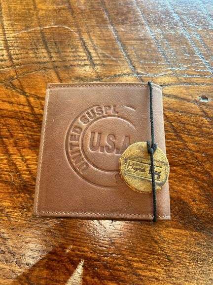 Myra Bag United SUSPL USA Leather Wallet image