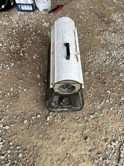 Reddy Heater 55,000 BTU
