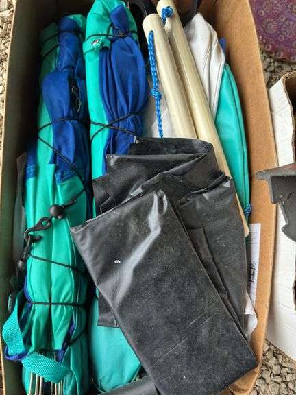Miscellaneous Items: Dive Gear, Beach Accessories, Transfer Pump Kit