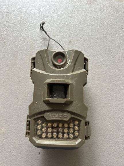 Tasco 12MP Low Glow Trail Camera Model 119274CW image