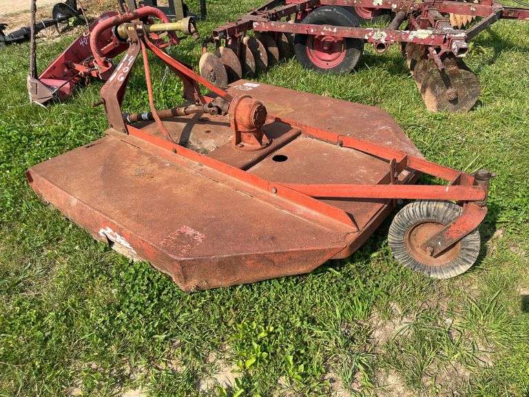 L5- 6FT ROTARY CUTTER image