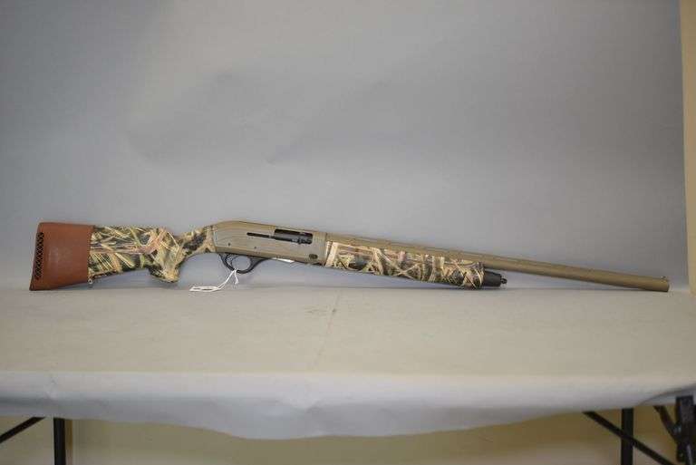 Hatsan Escort Magnum 20 Gauge Semi-Auto Camo Shotgun, image