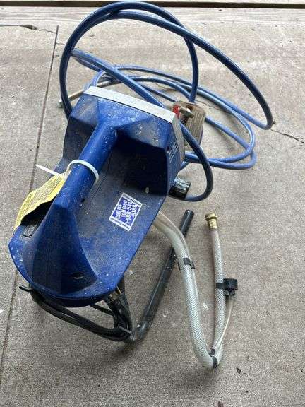 Graco Magnum XR5 Power-Piston Paint Sprayer