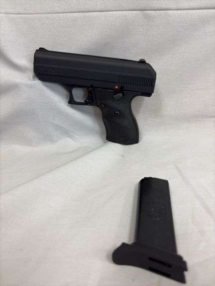 Hi-Point C9 9mm Luger Pistol with Magazine
