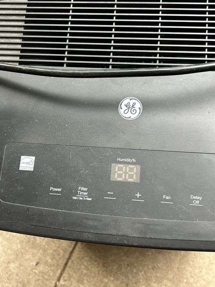GE Dehumidifier Model ADEL70LWL1