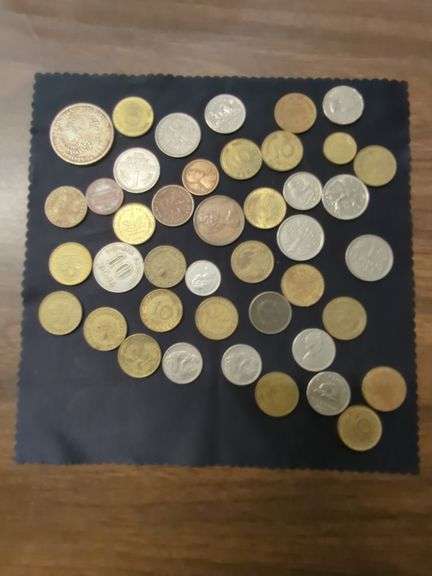 World Coin Collection image