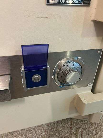 Locksmith Dealers of America LBSA 510 Safe