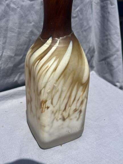 Boda Handmade Art Glass Vase - Sweden