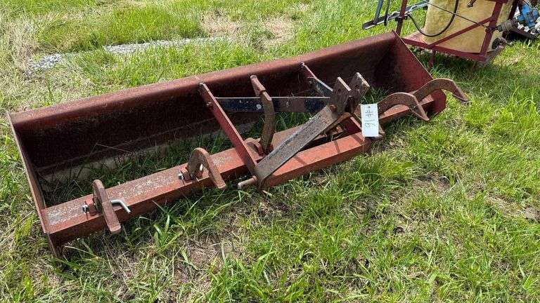 7-FOOT GRADER BOX