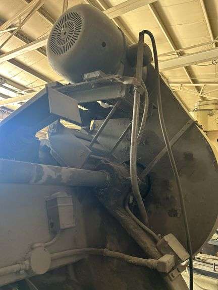 Peck, Stow & Wilcox Power Squaring Shear
