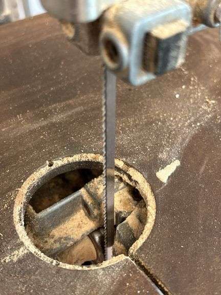 Delta Band Saw