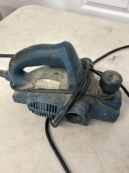 Makita Router Model 3620 & Bosch 3365 Planer
