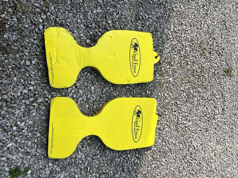 Gail Force Water Sports Swim Training Boards image