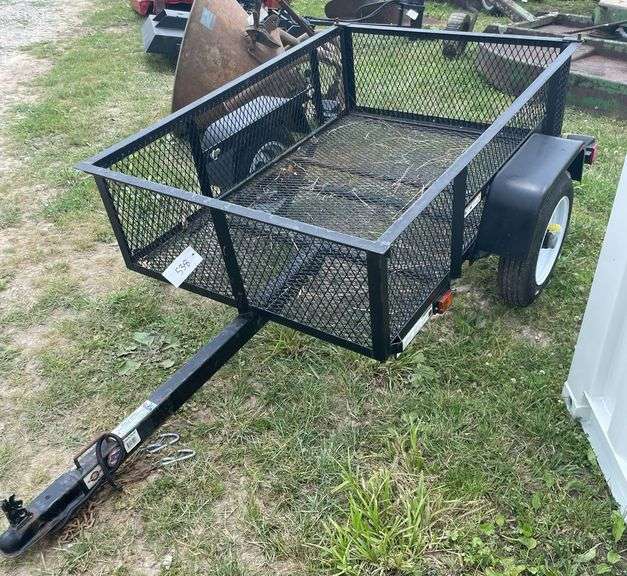 L5 - LOWES UTILITY TRAILER image