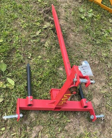 L5 - 3PT HITCH HAY SPEAR image