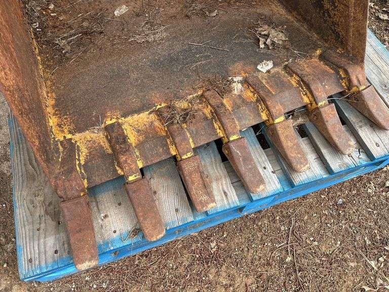 Heavy Duty Excavator Bucket