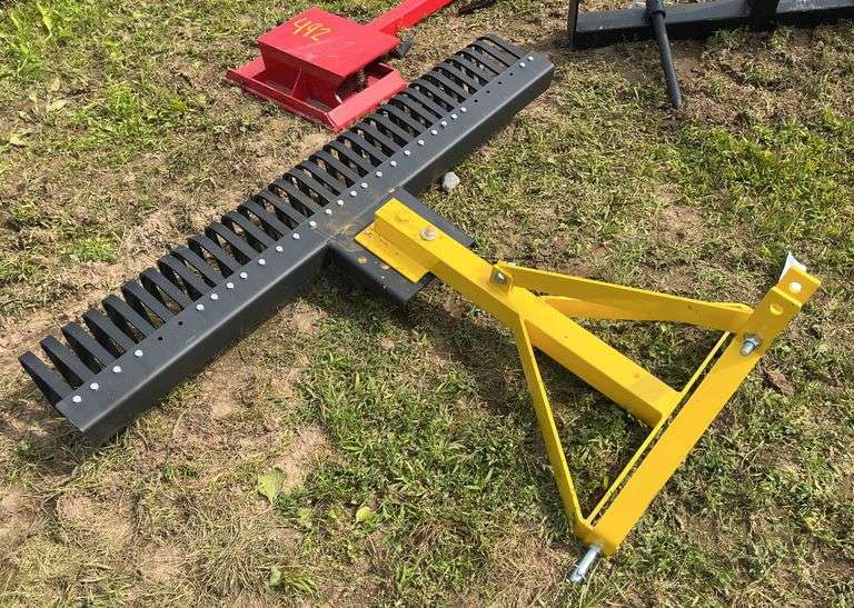 L5 - ROCK RAKE image