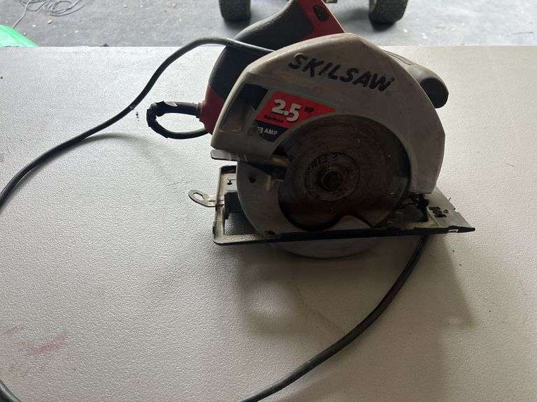 Skilsaw 5600 7-1/4" Circular Saw image