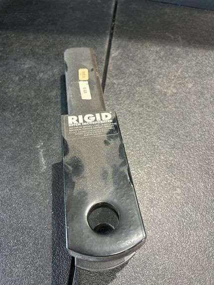 Rigid Hitch Incorporated Tow Hitch Receiver image