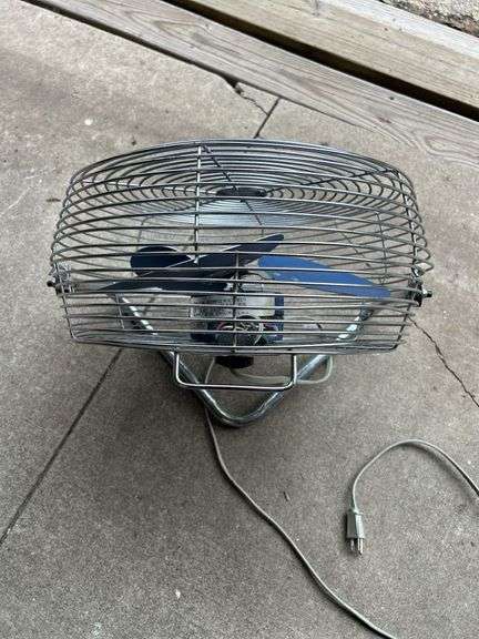 Patton High Velocity Air Circulator Fan