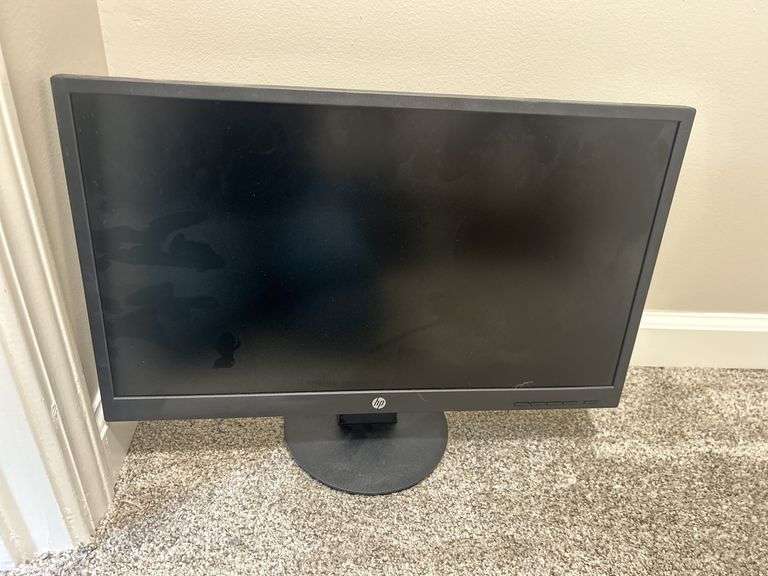 HP V22v FHD Monitor 21.5 inch image