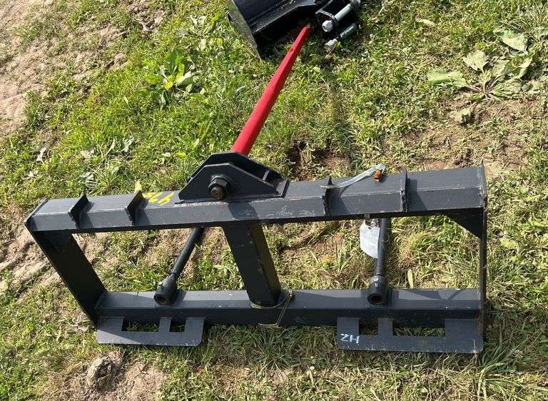 L5 - QUICK ATTACH HAY SPEAR image