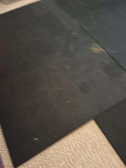 Rolled Rubber Gym Flooring and Floor Tiles