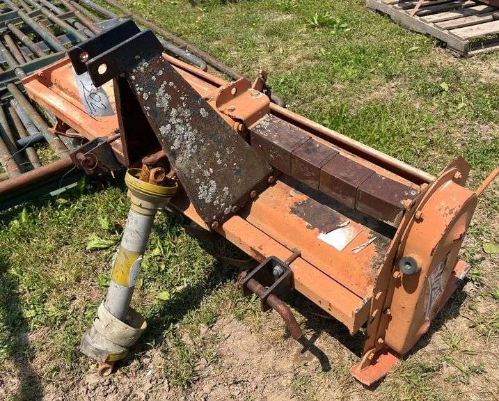 L5 - 5 FT ROTO TILLER image