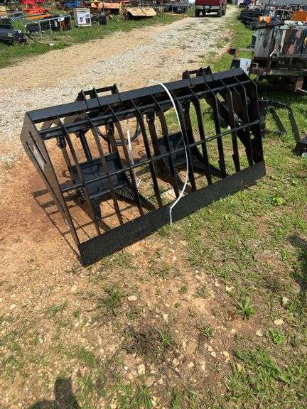 L7-SKID STEER GRAPPLE image