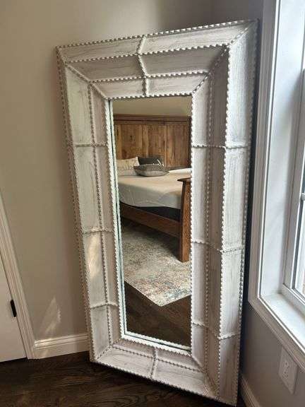 Howard Elliott Collection Framed Wall Mirror image