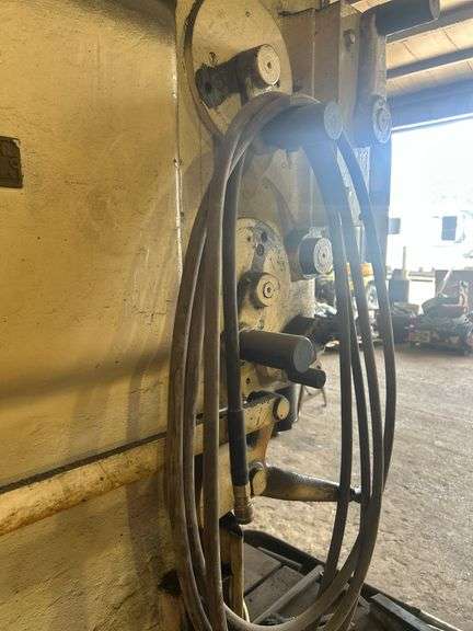 Minster Metal Working Drill Press