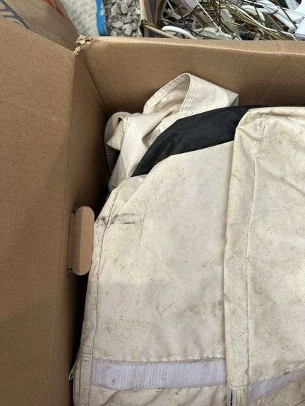 Assorted Household Linens, Towels, and Clothing Hangers