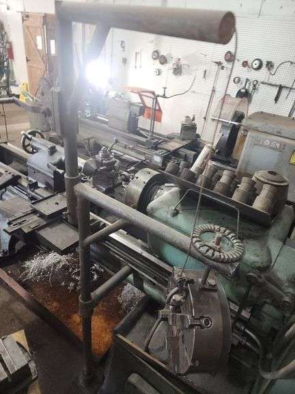 Lodge & Shipley Metal Lathe