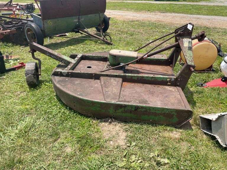L5 - 6 FT JOHN DEERE ROTARY CUTTER image