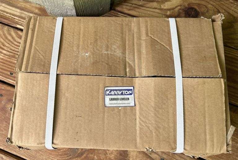 Karryton Ladder Leveler Set image