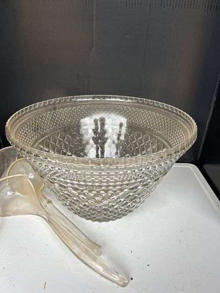 Punch Bowl with Ladle image