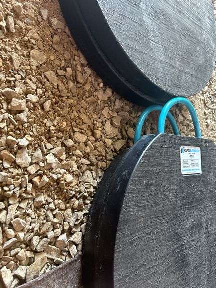 Pair of Road Warrior RV18-1.5 Jack Pads