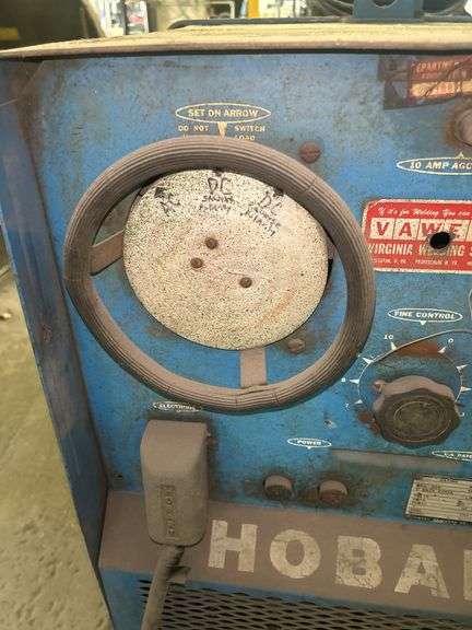 Hobart VA Weld Virginia Welding Supply Welding Machine
